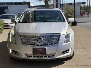 2013 Cadillac XTS Platinum Collection