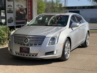 2013 Cadillac XTS Platinum Collection