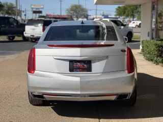 2013 Cadillac XTS Platinum Collection