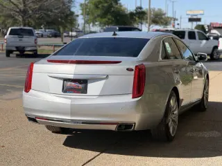 2013 Cadillac XTS Platinum Collection