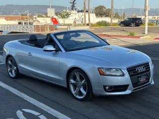 2011 Audi A5 2.0T Prestige
