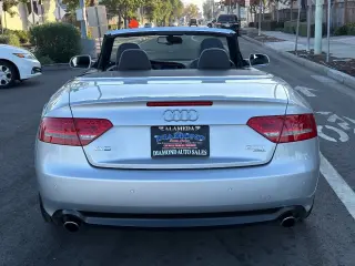 2011 Audi A5 2.0T Prestige