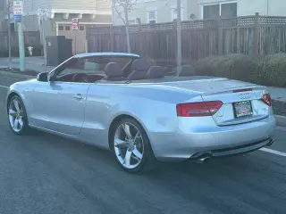2011 Audi A5 2.0T Prestige