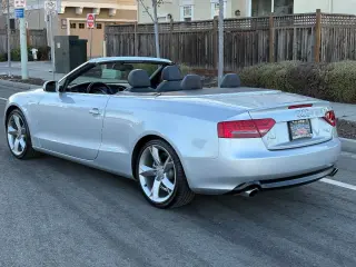 2011 Audi A5 2.0T Prestige