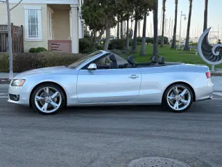 2011 Audi A5 2.0T Prestige