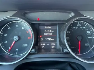 2011 Audi A5 2.0T Prestige