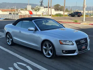 2011 Audi A5 2.0T Prestige