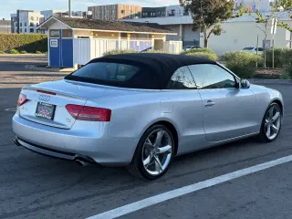 2011 Audi A5 2.0T Prestige
