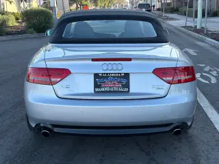 2011 Audi A5 2.0T Prestige