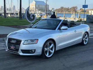 2011 Audi A5 2.0T Prestige