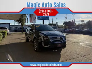 2017 Cadillac XT5 Premium Luxury