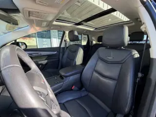 2017 Cadillac XT5 Premium Luxury