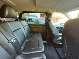 2016 Mercedes-Benz Metris Passenger Van RWD 126"