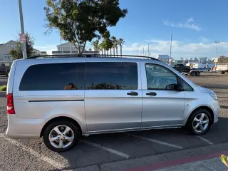 2016 Mercedes-Benz Metris Passenger Van RWD 126"