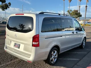 2016 Mercedes-Benz Metris Passenger Van RWD 126"
