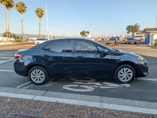 2019 Toyota Corolla LE