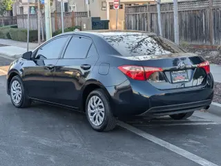 2019 Toyota Corolla LE