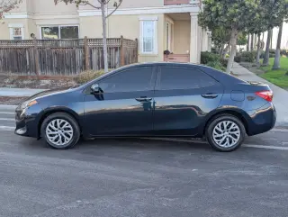 2019 Toyota Corolla LE