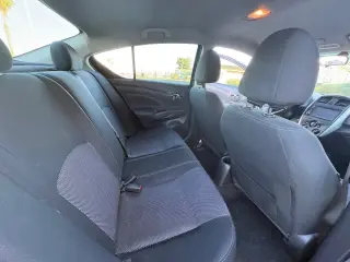 2019 Nissan Versa Sedan SV