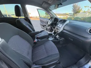 2019 Nissan Versa Sedan SV