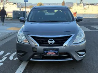 2019 Nissan Versa Sedan SV