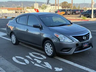 2019 Nissan Versa Sedan SV