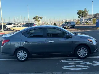 2019 Nissan Versa Sedan SV