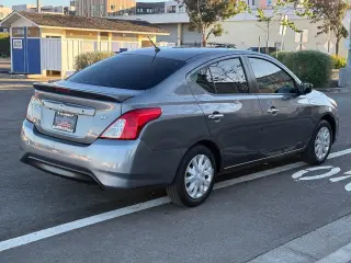 2019 Nissan Versa Sedan SV