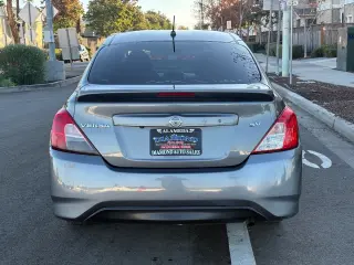 2019 Nissan Versa Sedan SV