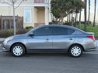 2019 Nissan Versa Sedan SV