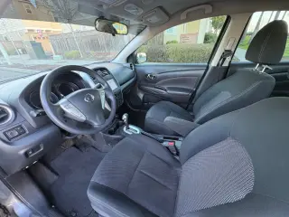 2019 Nissan Versa Sedan SV