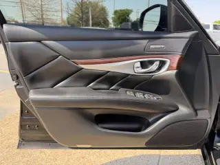 2018 Infiniti Q70 3.7 Luxe