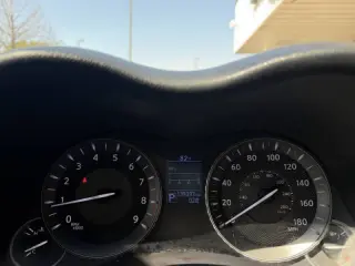 2018 Infiniti Q70 3.7 Luxe