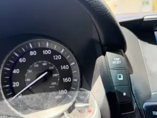 2018 Infiniti Q70 3.7 Luxe