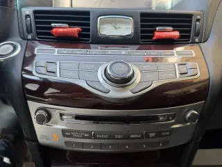 2018 Infiniti Q70 3.7 Luxe