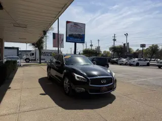 2018 Infiniti Q70 3.7 Luxe