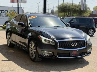 2018 Infiniti Q70 3.7 Luxe