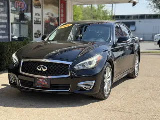2018 Infiniti Q70 3.7 Luxe