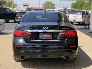 2018 Infiniti Q70 3.7 Luxe