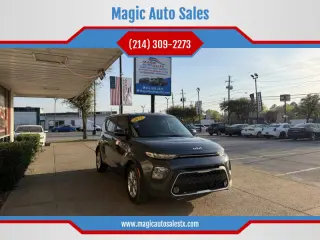 2022 Kia Soul LX