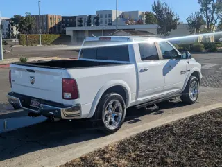 2015 Ram 1500 Laramie