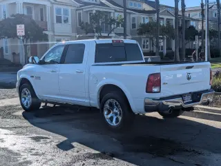 2015 Ram 1500 Laramie