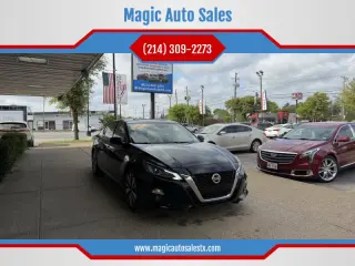 2019 Nissan Altima 2.5 SL