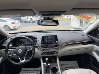 2019 Nissan Altima 2.5 SL