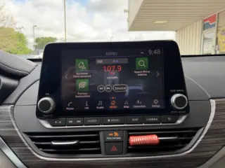 2019 Nissan Altima 2.5 SL
