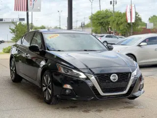2019 Nissan Altima 2.5 SL