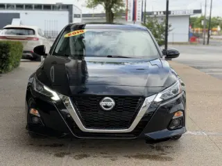 2019 Nissan Altima 2.5 SL