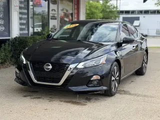 2019 Nissan Altima 2.5 SL