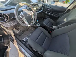 2015 Toyota Prius c Two