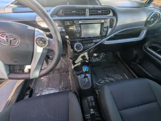 2015 Toyota Prius c Two